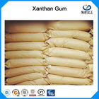 25kg बैग पैकेज Xanthan गम खाद्य ग्रेड 99% शुद्धता 80 जाल पानी में घुलनशील