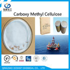 CAS NO 9004-32-4 CMC ऑयल ड्रिलिंग ग्रेड कार्बोक्सी मिथाइल सेलुलोज HS 39123100
