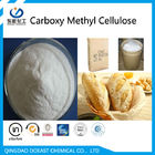 क्रीम सफेद सीएमसी खाद्य ग्रेड सेलूलोज़ पाउडर 9004-32-4 गंधहीन गंध के साथ