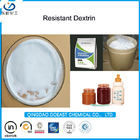 खाद्य पदार्थ कैस 9004-53-9 में उच्च फाइबर सामग्री प्रतिरोधी डेक्सट्रिन का उपयोग पेय पदार्थों में होता है